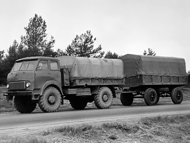 МАЗ-505